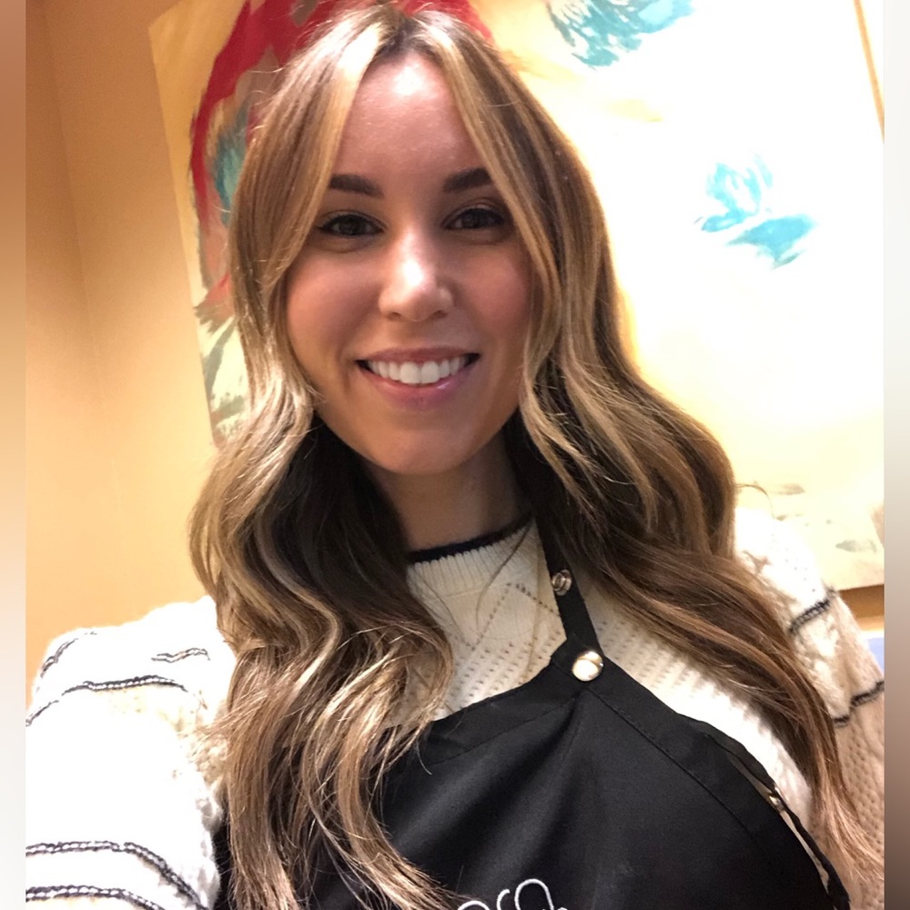 Meet your Posher, Jessica